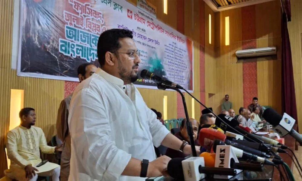 গণ-অভ্যুত্থানের প্রকৃত মালিক ১৮ কোটি মানুষ: ভূমি প্রতিমন্ত্রী